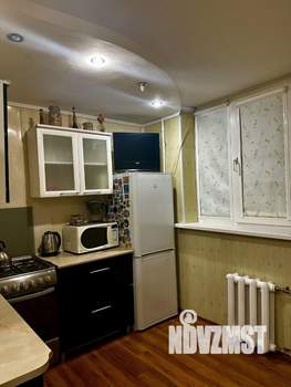 1-к квартира, на длительный срок, 40м2, 2/12 этаж