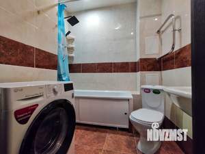 1-к квартира, на длительный срок, 43м2, 18/21 этаж