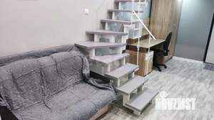 1-к квартира, на длительный срок, 28м2, 2/2 этаж