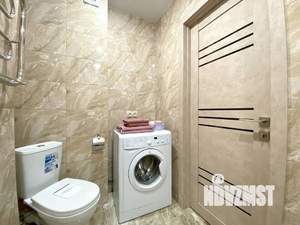 1-к квартира, посуточно, 42м2, 11/19 этаж