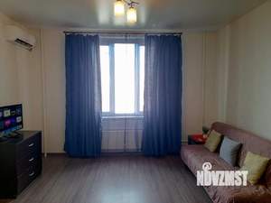 1-к квартира, посуточно, 13м2, 1/1 этаж