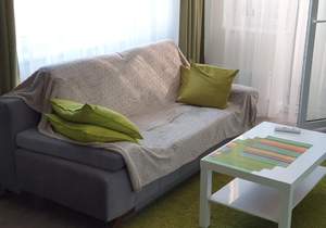 1-к квартира, на длительный срок, 50м2, 8/17 этаж