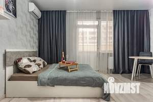 Студия квартира, посуточно, 30м2, 2/24 этаж