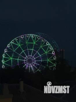 1-к квартира, посуточно, 32м2, 1/1 этаж