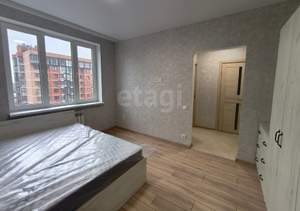 1-к квартира, на длительный срок, 38м2, 5/23 этаж