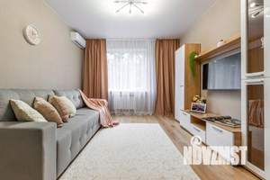2-к квартира, посуточно, 59м2, 1/1 этаж