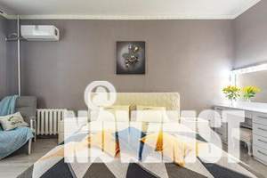 1-к квартира, посуточно, 50м2, 7/13 этаж