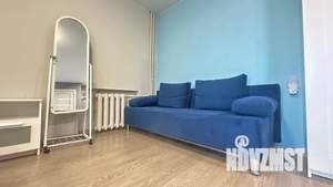 Студия квартира, посуточно, 26м2, 6/9 этаж