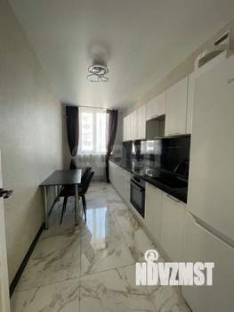 1-к квартира, на длительный срок, 40м2, 10/16 этаж