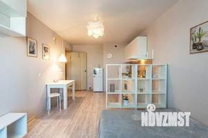 1-к квартира, посуточно, 25м2, 1/1 этаж