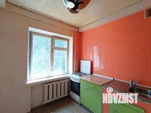 1-к квартира, на длительный срок, 31м2, 3/5 этаж