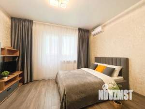 1-к квартира, посуточно, 34м2, 1/1 этаж