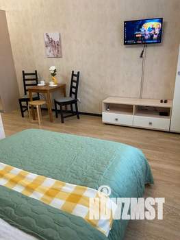 Студия квартира, посуточно, 24м2, 9/17 этаж