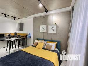 1-к квартира, посуточно, 30м2, 1/1 этаж