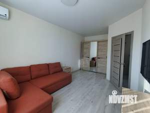 1-к квартира, на длительный срок, 35м2, 2/22 этаж