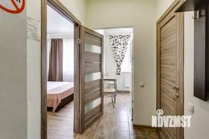 1-к квартира, посуточно, 28м2, 1/1 этаж