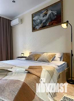 1-к квартира, посуточно, 38м2, 7/10 этаж