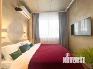 1-к квартира, посуточно, 28м2, 17/25 этаж