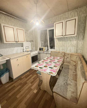 1-к квартира, на длительный срок, 32м2, 2/5 этаж