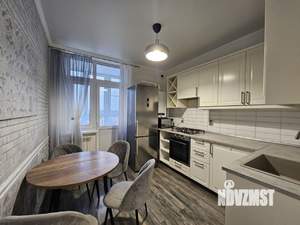 1-к квартира, на длительный срок, 38м2, 10/20 этаж