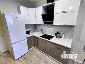 Студия квартира, на длительный срок, 30м2, 17/21 этаж