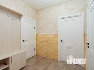 1-к квартира, на длительный срок, 41м2, 19/24 этаж