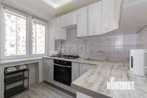 1-к квартира, на длительный срок, 35м2, 8/9 этаж