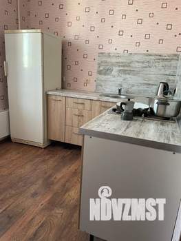 1-к квартира, посуточно, 40м2, 14/19 этаж