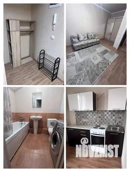 1-к квартира, на длительный срок, 33м2, 7/19 этаж