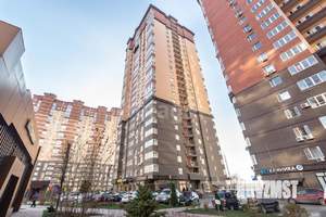 1-к квартира, на длительный срок, 41м2, 17/24 этаж