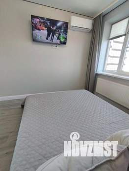 1-к квартира, посуточно, 39м2, 1/1 этаж
