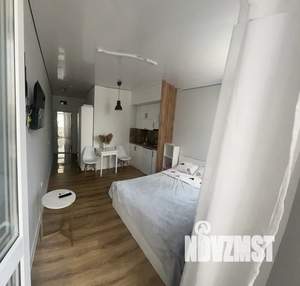 Студия квартира, посуточно, 23м2, 3/25 этаж