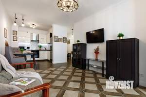 1-к квартира, посуточно, 50м2, 1/6 этаж