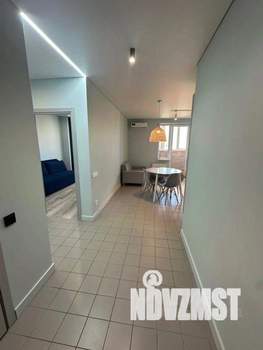 3-к квартира, посуточно, 75м2, 1/1 этаж