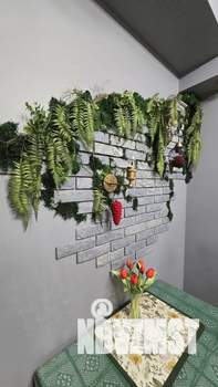 2-к квартира, посуточно, 45м2, 1/6 этаж