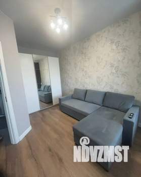 1-к квартира, посуточно, 37м2, 7/20 этаж