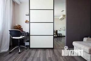 1-к квартира, посуточно, 45м2, 14/17 этаж