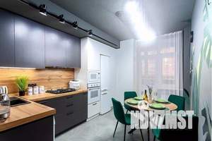 1-к квартира, посуточно, 40м2, 8/24 этаж
