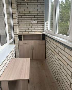 Студия квартира, на длительный срок, 30м2, 3/10 этаж