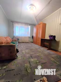 1-к квартира, на длительный срок, 33м2, 4/7 этаж