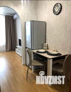 Студия квартира, посуточно, 28м2, 5/17 этаж