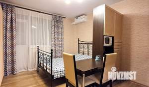 1-к квартира, посуточно, 30м2, 1/1 этаж