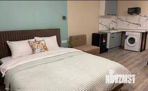 1-к квартира, посуточно, 25м2, 1/1 этаж