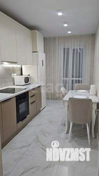 1-к квартира, на длительный срок, 40м2, 12/25 этаж