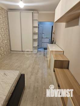 1-к квартира, на длительный срок, 46м2, 8/17 этаж