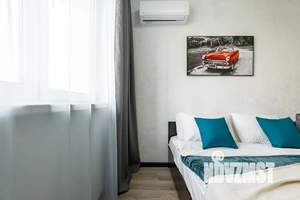 Студия квартира, посуточно, 25м2, 6/20 этаж