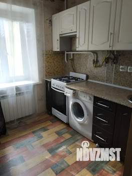 1-к квартира, на длительный срок, 32м2, 2/5 этаж