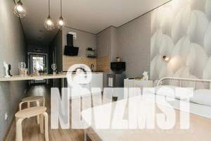 1-к квартира, посуточно, 30м2, 5/25 этаж