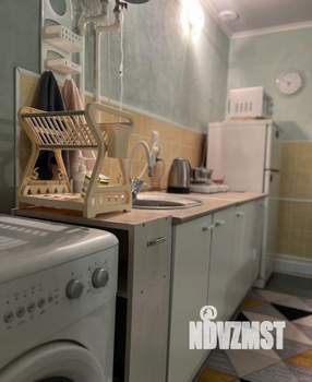 Студия квартира, на длительный срок, 24м2, 1/1 этаж