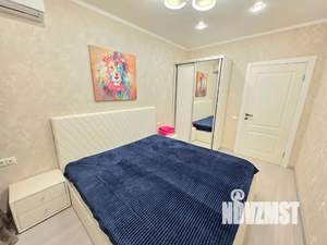 2-к квартира, посуточно, 70м2, 6/24 этаж